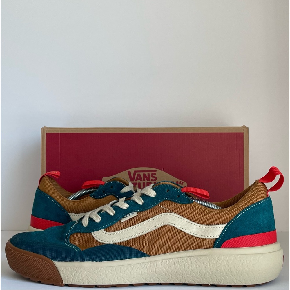 Vans Ultrarange Exo Se “Dark Green/Multi”